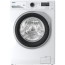 Zanussi Perlamax Washing Machine, 7 Kg, White  - ZWF7240WS5