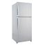 Toshiba No Frost Refrigerator, 355 Litres, Silver - GR-EF40P-R-S