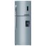 Fresh No-Frost Refrigerator, 471 Liters, Stainless Steel - FNT-M580YT