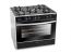 Unionaire i-Chef Gas Cooker, 5 Burners - C6090GS-AC383-IDSH-S-2W