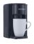 Black+Decker Coffee Machine with Coffee Mug, 350 Watt, Black - DCM25N-B5