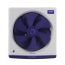 Toshiba Ventilating Fan, 30 cm, Blue - VRH30J10U