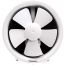 Panasonic Ventilating Fan, 20 CM, White - FV-20RG3E1 