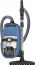 Miele Blizzard CX1 Multi Floor PowerLine Vacuum Cleaner, 1100 Watt, Blue - SKCR3