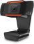Full HD 720P Webcam with Microphone for PCs and Laptops - Black