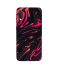 Silicone Red Lava Pattern Back Cover For Samsung A30