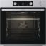 Gorenje Built-in Electric Oven, with Grill, 77 Liters, Black and Stainless Steel- BSA6737E15X