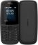 Nokia 105 Dual SIM, 4MB, 4MB RAM, 2G - Black