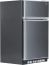 Passap mini bar Refrigerator, Defrost, 170 liters, Silver - FG200