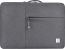 WIWU Alpha Double Layer Laptop Sleeve, 14 Inch, Grey