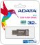ADATA UV131 USB Flash Drive, 32GB - Chromium Grey