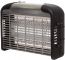 General Electric Insect Killer, 30 cm, Silver and Black-  GEK306