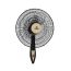 Grouhy Wall Fan, 18 Inch, Wight - UW-18026