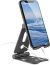 Tobeoneer Foldable Phone and Tablet Stand - Black