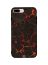 Lava Marble Pattern Printed Back Cover for Apple iPhone 7 Plus