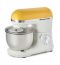Ariete Gourmet Stand Mixer, 1000 Watt, 4 Liter, White \ Yellow – 1594