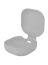 Silicone Earbuds Cover for Samsung Galaxy Buds Live - Grey