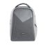 L’avvento Laptop Backpack, 15.6 Inch, Gray - BG816