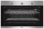 Ocean Built-in Gas Oven, with Grill, 97 Liters, Inox- OGVOF 94 I R SV
