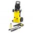 Karcher K4 High-Pressure Cleaner, Black / Yellow - 1.180-150.0