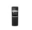Grand Pro Hot, Cold and Normal Water Dispenser, 3 Taps, Black - WDS-320B