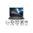 Dell G15 5520 Laptop, 15.6 Inch, Intel Core i7-12700H, 512GB SSD, 16GB RAM, Nvidia GeForce RTX 3060 6GB, Ubuntu - Dark Shadow Grey