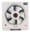Toshiba Kitchen Ventilating Fan, 20 cm, White - VRH20J10