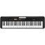 CASIO Musical Keyboard, Black - CT-S200BKC2