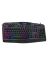 Redragon K503 Wired RGB Gaming Keyboard - Black