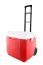 Fresh Ice Box with Trolley, 48 Liters, Red - 500006712
