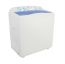 Fresh Top Load Half Automatic Washing Machine, 10 KG, White- FWT1000NA