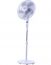 Mienta Breeze Stand Fan, 16 Inch, Without Remote Control, White - SF35119A