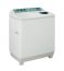 Toshiba Top Loading Washing Machine With 2 Motors & Pump, 12 KG, White - VH-1210SP
