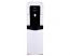 Tornado Hot, Cold and Normal Water Dispenser, with Cabinet, Black/White - WDM-H40ABE-WB