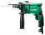HiKOKI Professional Impact Drill, 550 Watt, Green- DV13VS