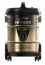Hitachi Drum Vacuum Cleaner, 2100 Watt, Black and Gold - CV-950F- Without Warranty