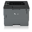 طابعة ليزر لاسلكية براذر احادية اللون، اسود/رمادي - HL-L6200DW