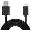 ICONZ USB Type-C Cable, Black - IACC2012K