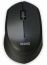 Iconz Wireless Mouse, Black - Imn-Wm02K