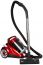 Rose Bagless Vacuum Cleaner, 1400 Watt, Red - JC808B