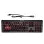 HP Omen Encoder Gaming Keyboard, Brown - 6YW75AA