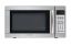 Daewoo Microwave Oven With Grill, 50 Liter, 1000 Watt, Stainless steel - KOG185H