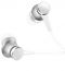 Xiaomi Wired Earphone With Microphone, Silver - ZBW4355TY