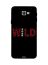Zoot Wild Crazy pattern Sticker for Samsung Galaxy J5 Prime - Black and Red