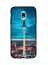 Zoot TPU Sky Tower Printed Skin For Samsung Galaxy J7 Pro