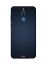 Zoot Texture Printed Back Cover For Huawei Mate 10 Lite , Dark Blue