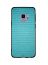 Zoot Textile Pattern Printed Back Cover For Samsung Galaxy S9 , Light Blue