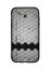 Zoot Hexagon Pattern Skin For Samsung Galaxy A7 2017 , Black And Grey