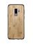 جراب ظهر زووت بطبعة خشبية لسامسونج جلاكسي S9، بني و بيج