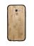 Zoot Light Wooden Pattern Printed Back Cover For Samsung Galaxy A7 2017 , Beige